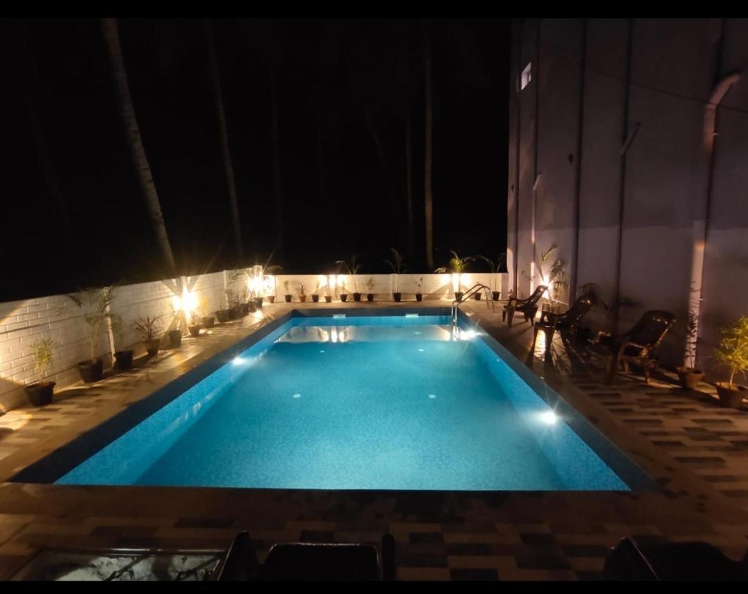 Gratitude Inn, Near Serenity Beach Puduččéri Exteriér fotografie