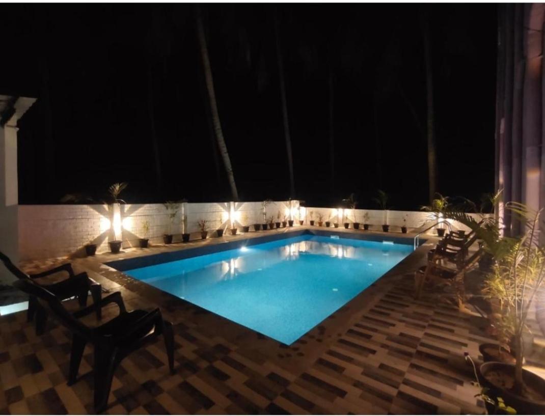 Gratitude Inn, Near Serenity Beach Puduččéri Exteriér fotografie